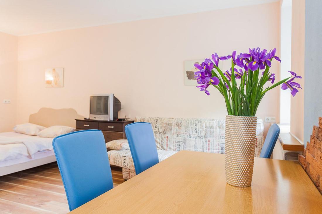 Cozy Apartments Near Olympic Stadium Κίεβο Εξωτερικό φωτογραφία