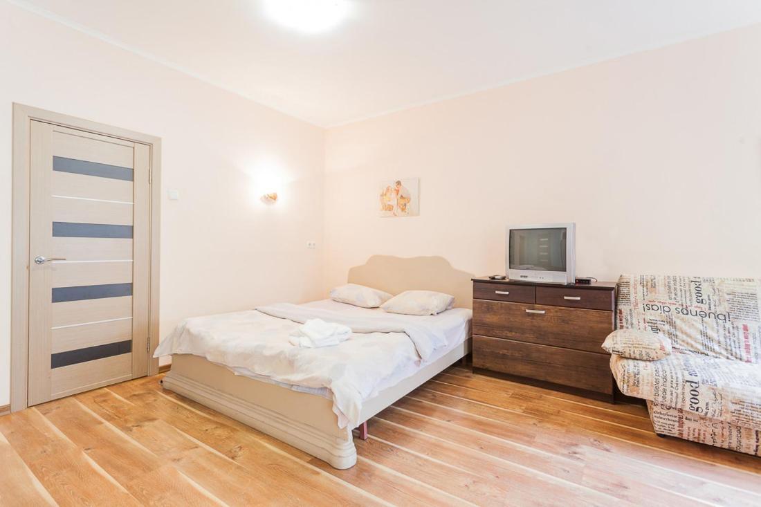 Cozy Apartments Near Olympic Stadium Κίεβο Εξωτερικό φωτογραφία
