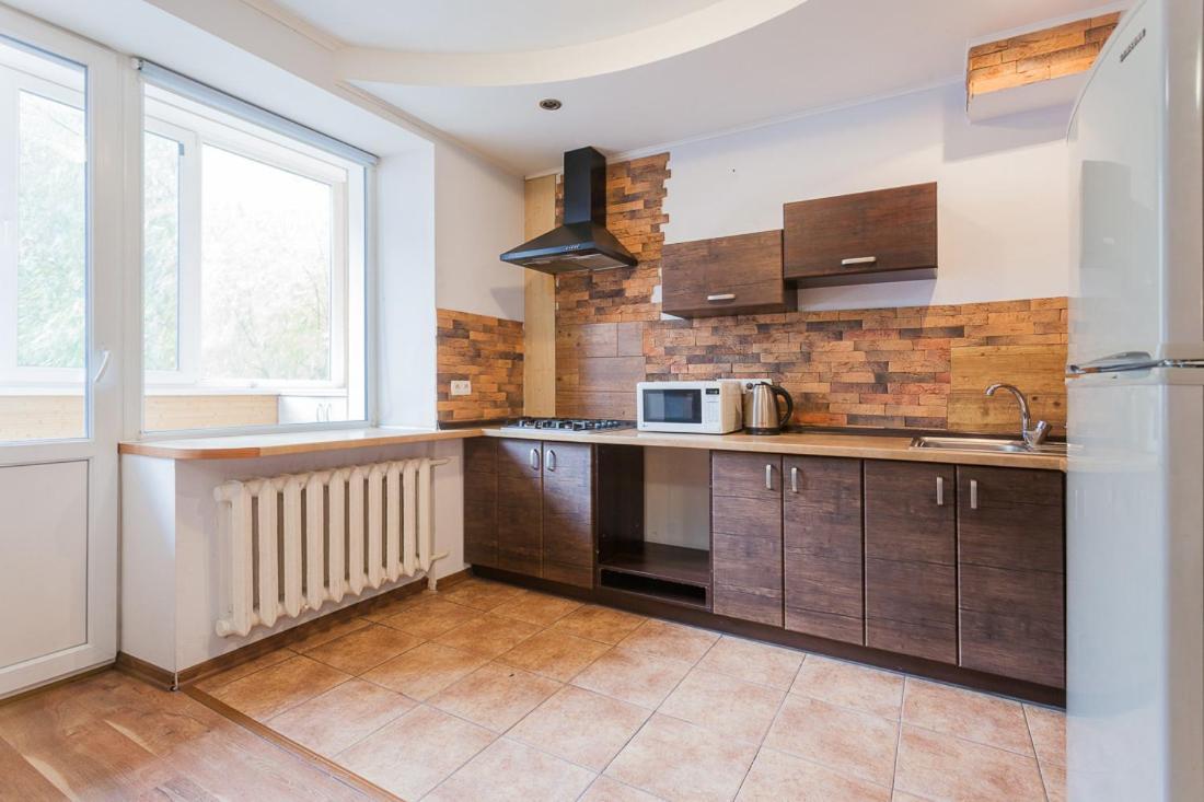 Cozy Apartments Near Olympic Stadium Κίεβο Εξωτερικό φωτογραφία