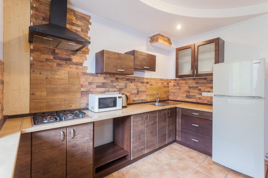 Cozy Apartments Near Olympic Stadium Κίεβο Εξωτερικό φωτογραφία