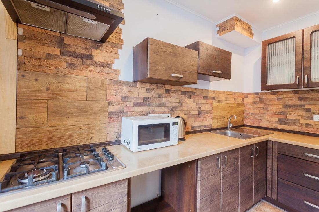Cozy Apartments Near Olympic Stadium Κίεβο Εξωτερικό φωτογραφία