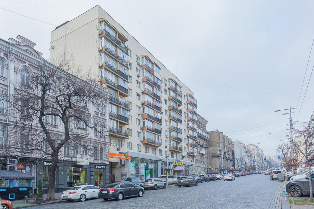 Cozy Apartments Near Olympic Stadium Κίεβο Εξωτερικό φωτογραφία